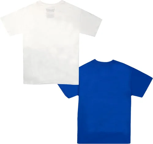 Vista 2 de Isaac Morris Limited Dragon Ball Z - Camiseta para niños, paquete de 2 camisetas de Dragonball para niños, paquete de 2