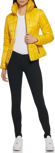 Vista 2 de GUESS Otoño, chaquetas acolchadas para mujer