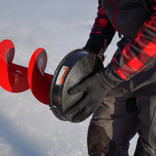 Vista 2 de EskimoBlade Protector for 8-Inch Quantum Power Auger