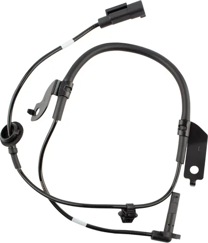 Vista 3 de BOXI Juego de 2 sensores de velocidad de rueda ABS delantera izquierda y derecha para Mitsubishi Lancer 2008 2009 2010 2011 2012 2013 2014 2015