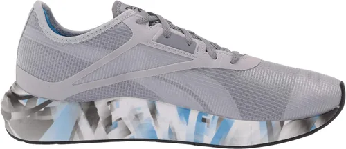 Vista 6 de Reebok Flashfilm 3.0 Cross Trainer para hombre, Claro