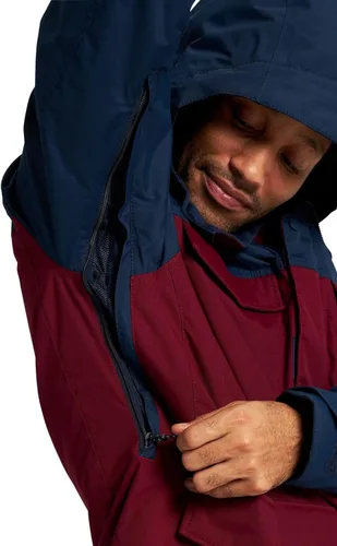 Vista 5 de Burton Covert - Chaqueta de snowboard para hombre