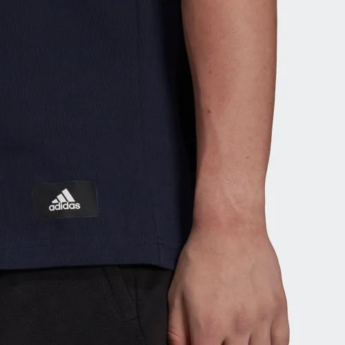 Vista 6 de adidas Camiseta de jersey individual Future Icon para hombre