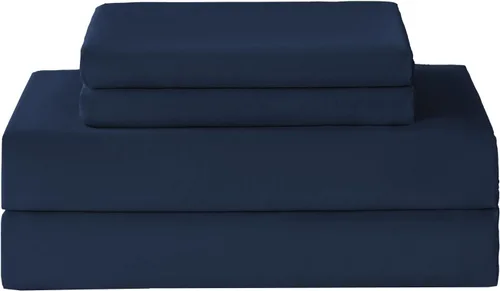 Vista 73 de Yibeizi - Juego de sábanas con estampado floral para cama de tamaño queen, sábanas de microfibra con patrón botánico boho, fundas para almohada