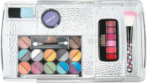 Vista 5 de mDesign, organizador de maquillaje