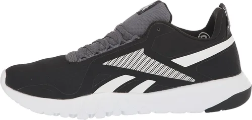 Vista 8 de Reebok Flexagon Force 3.0 Cross Trainer para hombre, Transparente