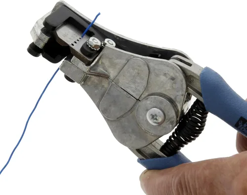 Vista 3 de IDEAL - Pelacables eléctrico 45-097 Stripmaster, #16 a #26 AWG