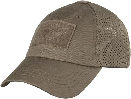 Vista 5 de Gorra Condor de malla táctica