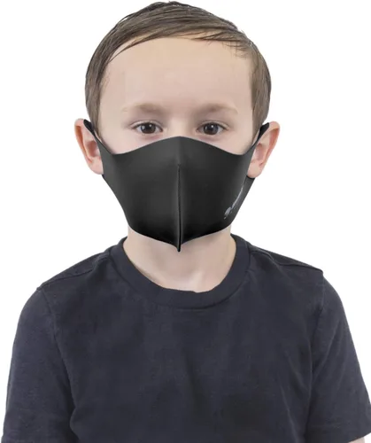 Vista 3 de Mundi Máscara facial Swany unisex para niños