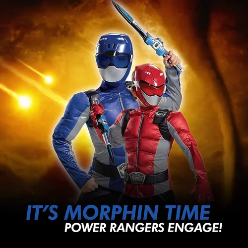 Vista 6 de Power Ranger Beast Morpher Sword