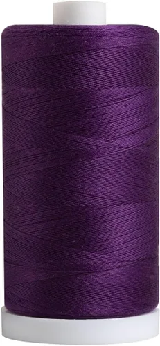 Vista 41 de Connecting Threads Hilo de coser 100% algodón, carrete de 1200 yardas (azul almirante)