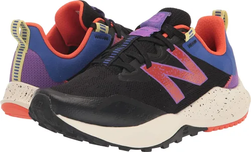 Vista 8 de New Balance Dynasoft Nitrel V4 - Tenis de correr para mujer