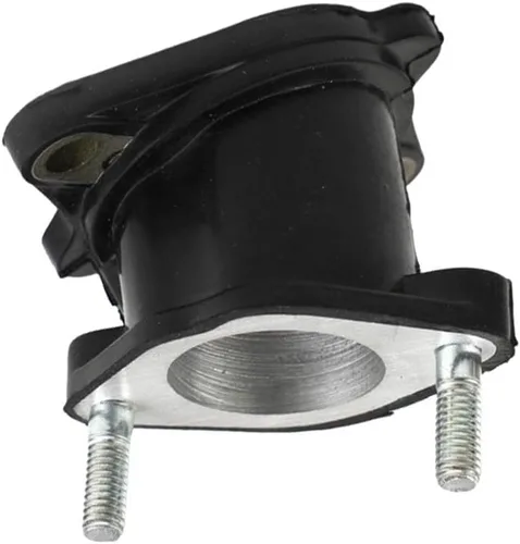 Vista 3 de Riloer 1 pieza 16210-446-000, bota de colector de admisión del carburador, bota de carbohidratos con brida de carburador, compatible con Honda xl125