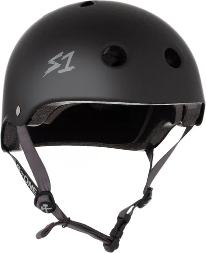 Vista 40 de Casco S1 Lifer para patinaje en monopatín, BMX y patinaje sobre ruedas