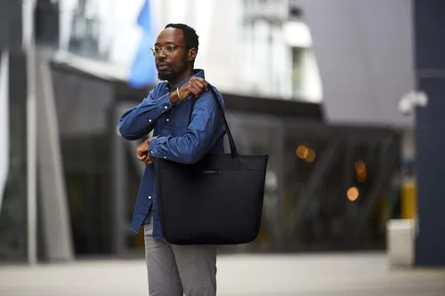 Vista 8 de Bellroy Tokyo Tote - Segunda edición (bolsa de mano para laptop, bolso de hombro casual, 15L)