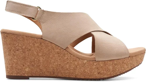 Vista 5 de Clarks Sandalia en cuña Annadel Eirwyn