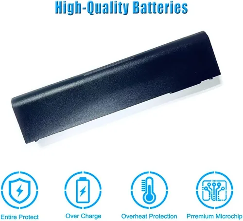Vista 3 de Batería de repuesto para laptop N3X1D T54FJ M5Y0X 11.1V 65Wh para Dell Latitude E5420 E5430 E5520 E5530 E6420 E6520 E6430 E6440 E6530 E6540