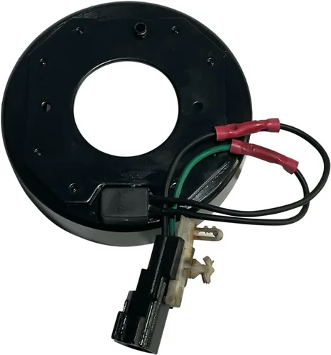 Vista 4 de Embrague del compresor del A/C RYC AFG332-01-CL