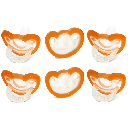 Vista 13 de jollypop Baby Pacifier, sin perfume, Azul