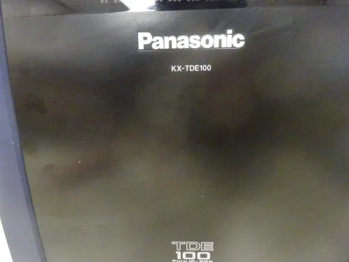 Vista 5 de Panasonic Sistema KX-TDE100