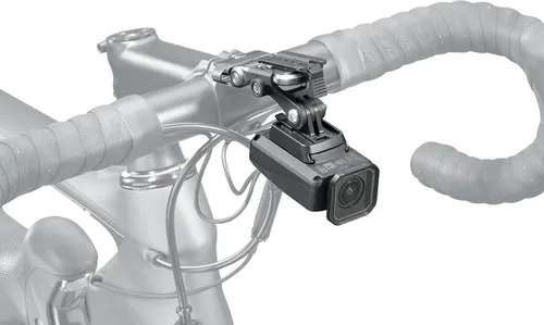 Vista 5 de Topeak Ride Case RX con soporte para cámara deportiva