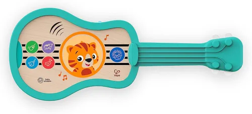 Vista 21 de Baby Einstein Upbeat Tunes Magic Touch - Tambor de madera Juguete musical, a partir de 6 meses Tambores Bongo