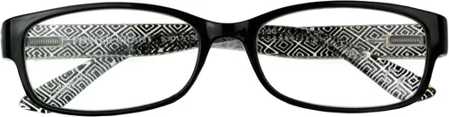 Vista 6 de Foster Grant Gafas de lectura cuadradas Kyra para mujer