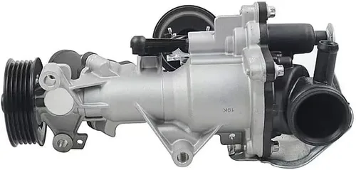 Vista 5 de Bomba de agua 2702000800 para GLA W156 W176 W242 W246 X156 2702000401