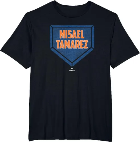 Vista 14 de Home Plate Gameday Misael Tamarez Prospect Baseball Fan Gear T-Shirt