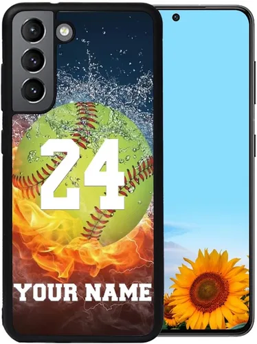 Vista 2 de Funda personalizada con número de nombre para iPhone 16 15 14 11 12 13 PRO MAX XR XS MAX 8 PLUS 6S PLUS