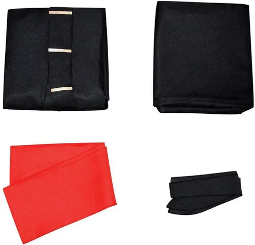 Vista 4 de Disfraz de cosplay de Roronoas para hombre, bata tipo kimono de anime, uniforme de Halloween con aretes