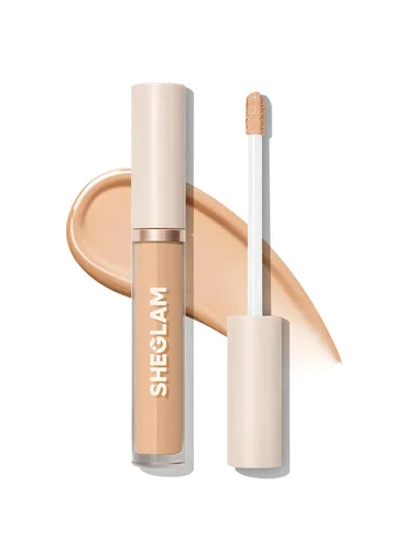Vista 21 de Sheglam 12HR - Corrector de cobertura completa de acabado mate, stick corrector para debajo de los ojos y ojeras - Bellota