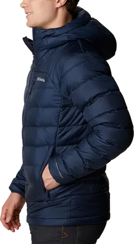 Vista 3 de Columbia Chaqueta con capucha para hombre Autumn Park