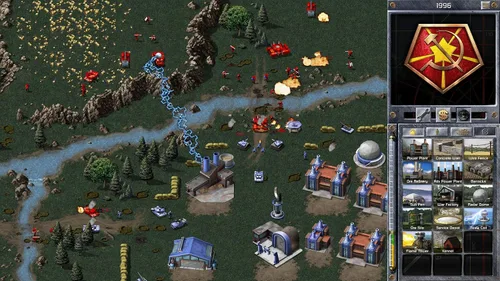 Vista 8 de Command and Conquer Remastered - Steam PC Online Game Code