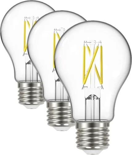 Vista 9 de Satco S11421 8A19/DUSK/DAWN/LED/27K - 1 paquete
