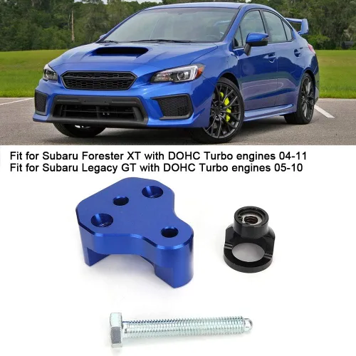 Vista 8 de Herramienta de compresor de resorte de válvula de aluminio DOHC apto para Impreza y con 2.0L o 2.5L, para FORESTER con motores DOHC Turbo 04-11