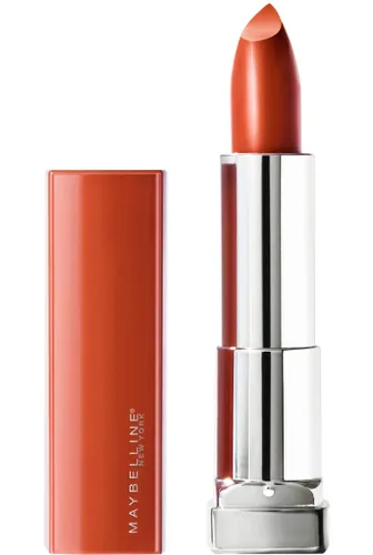 Vista 20 de Maybelline New York Color Sensational Lápiz labial en polvo mate, Cruel Ruby, 0.15 onzas, Envase de 1