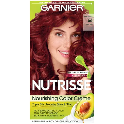Vista 56 de Garnier Nutrisse Crema de color nutritiva, rubio natural claro [90] 1 ea (paquete de 2)