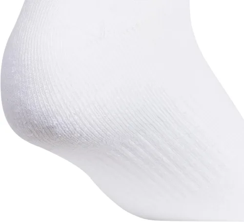 Vista 5 de adidas Women's Athletic Cushioned No Show Socks (6-Pair) Low Profile Look with Arch Compression for a Secure Fit