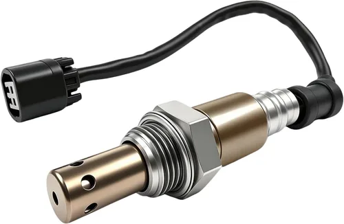 Vista 64 de HiSport Sensor de oxígeno O2 relación de combustible de aire 35655-ZY3-C01 - Compatible con Honda BF200 BF225 200HP 225HP Marine Outboard 2002 2003