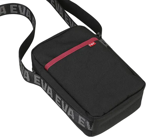 Vista 5 de FIREFIRST Evangelion Festival Crossbody Shoulder Bags for Fashion Women Men purse