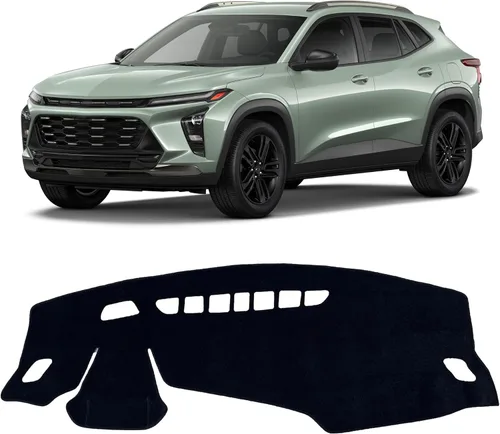 Vista 14 de Funda para salpicadero para Toyota RAV4 2025 2024-2019 - Funda para salpicadero, alfombra para salpicadero, cubierta protectora - Funda para consola