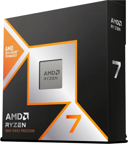 Vista 3 de Micro Center AMD Ryzen 7 9800X3D Processor with MSI PRO X870E-P Motherboard Combo de placa base de CPU, listo para AI, AM5, PCIe 5.0, DDR5, M.2 AMD