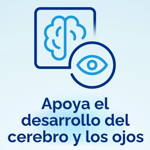 Vista 4 de Similac Advance Fórmula infantil con hierro, fórmula en polvo para bebés, lata de valor de 30.8 onzas