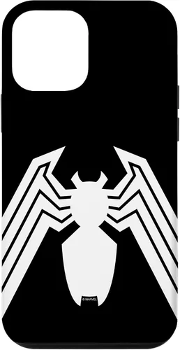 Vista 16 de Marvel Spider-Man Venom Classic - Carcasa con logotipo para iPhone 17