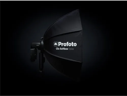 Vista 10 de Profoto Clic Softbox Octa 2