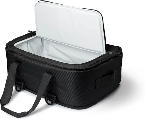 Vista 3 de AO Coolers Stow-N-Go - Enfriador suave de carbono, perfil bajo, a prueba de fugas con aislamiento de alta densidad, mantiene el hielo durante 24