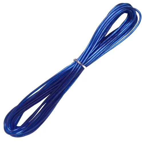 Vista 6 de Kit completo de cableado Gravity de calibre 0 de 5000 vatios, amplificador PK1 0 Ga azul, 250 A + fusible de 300 A incluido, perfecto