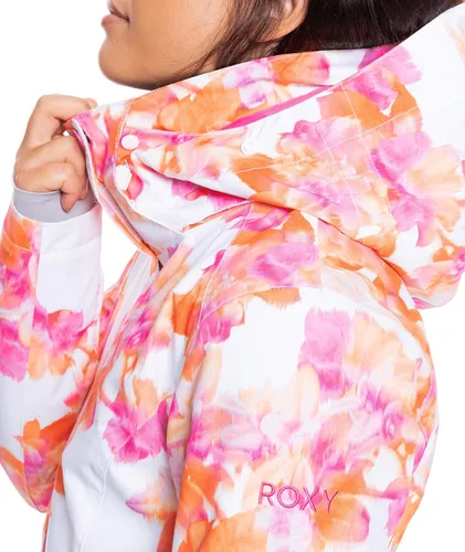 Vista 7 de Roxy Chaqueta térmica de moto acuática WarmFlight, PARENT