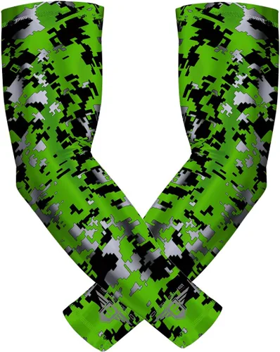 Vista 42 de Bucwild Sports Baseball Arm Sleeve - Youth & Adult 1 Pair - Football Basketball Cycling Tennis